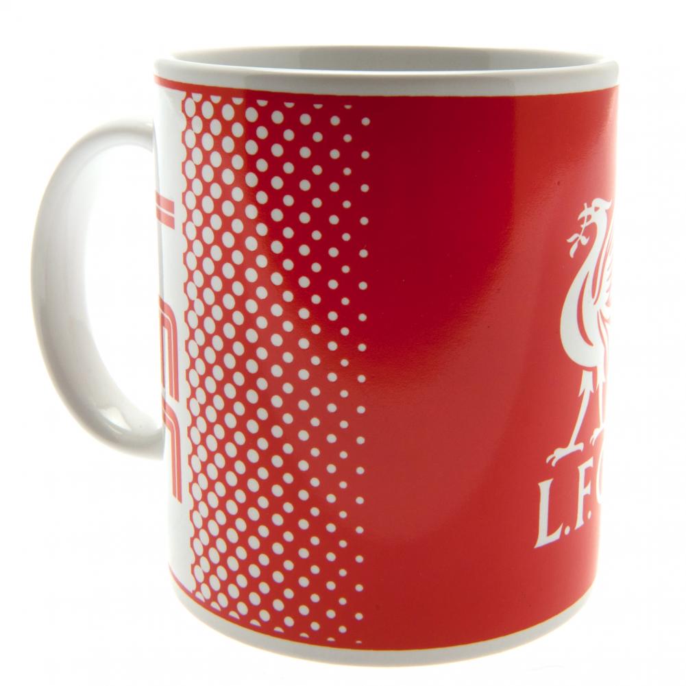 Liverpool Football Club Everyday Ceramic Coffee Mug
