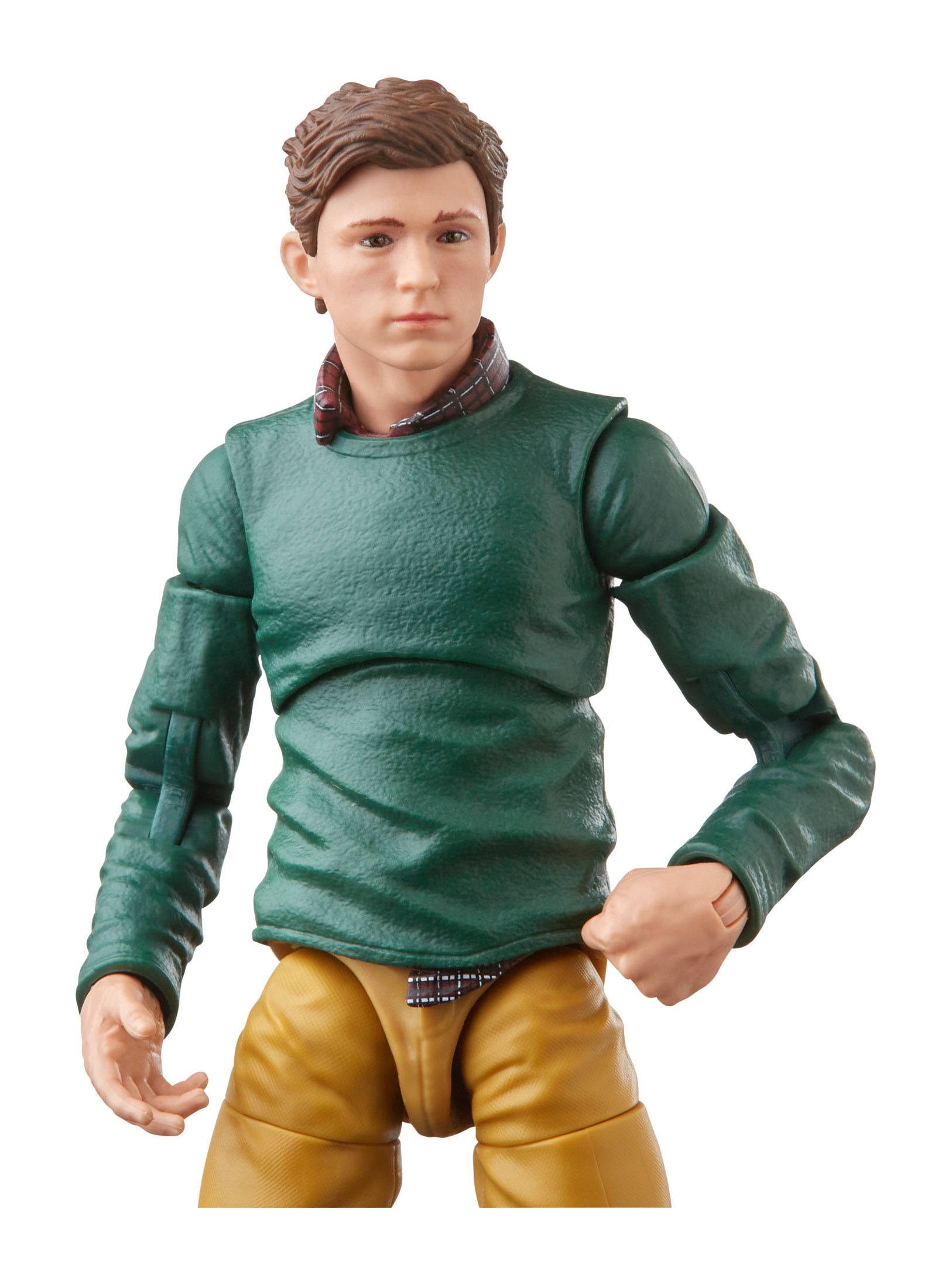 Marvel Legends 60th Anniversary: 6-Inch Peter Parker & Ned Leeds 2-Pack Action Figures