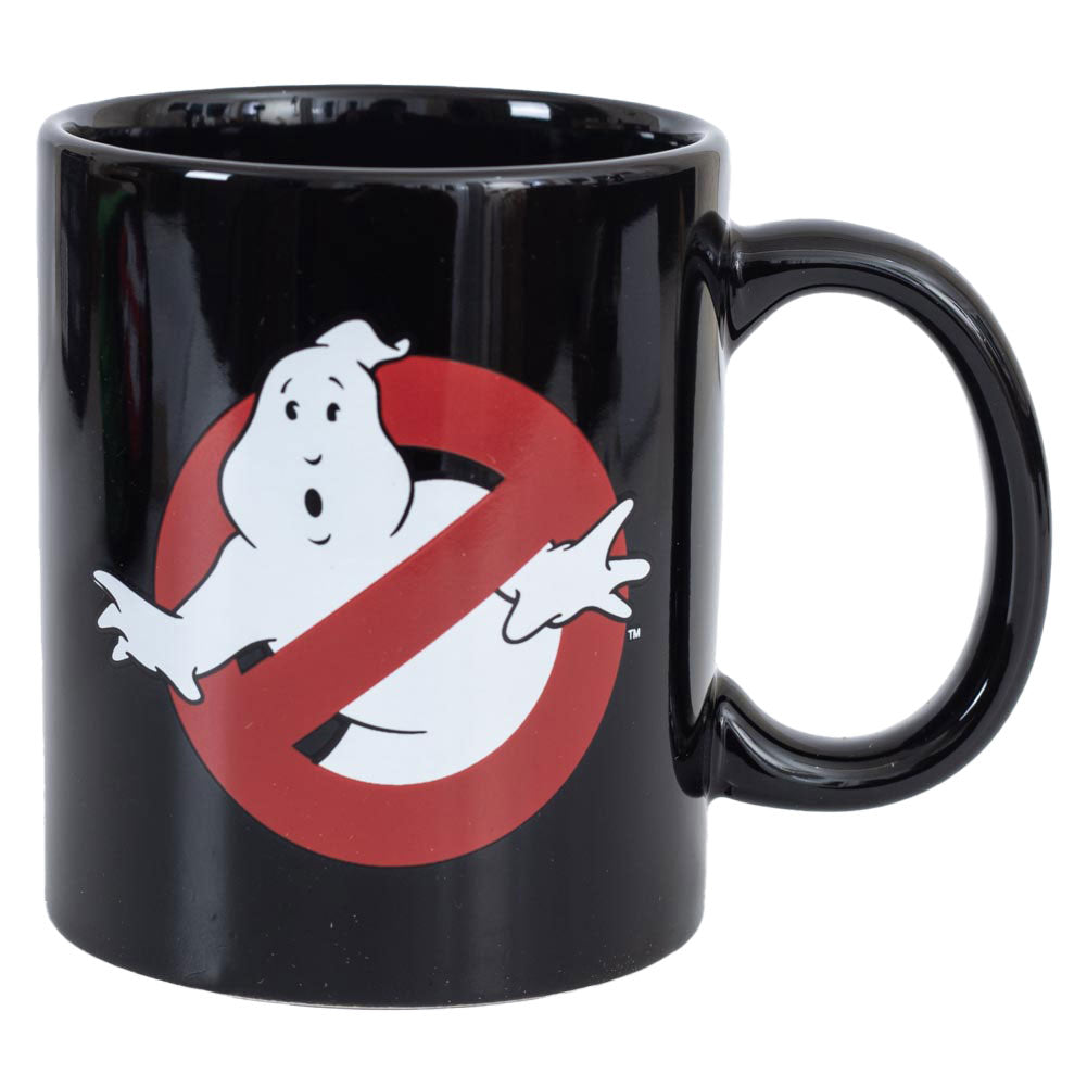 Cool Ghostbusters Themed Mug and Sock Gift Set