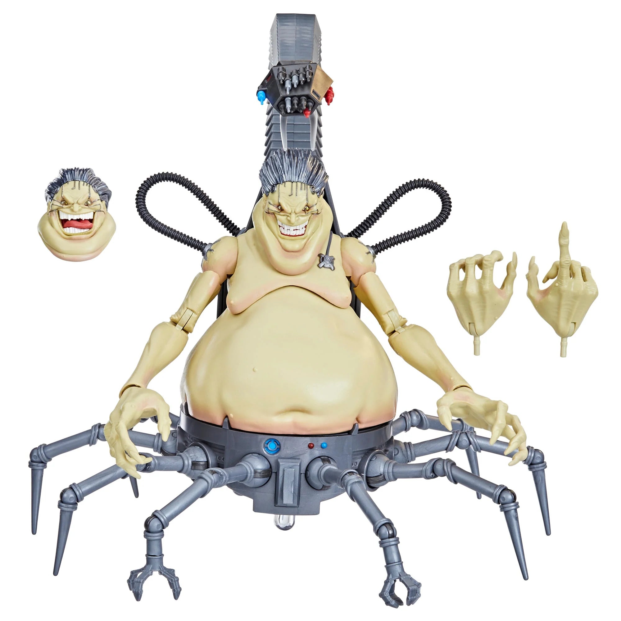 Marvel Legends Series: 6 - Inch Scale Premium Marvel's Mojo Action Figure