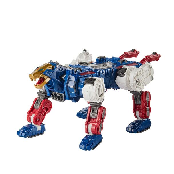 Hasbro Transformers Generations War for Cybertron Earthrise Leader Class Figure - WFC - E24 Sky Lynx with Multiple Transformation Modes