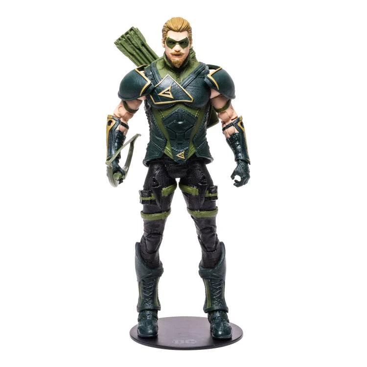 McFarlane 7-Inch DC Multiverse Highly Detailed Green Arrow Action Figure
