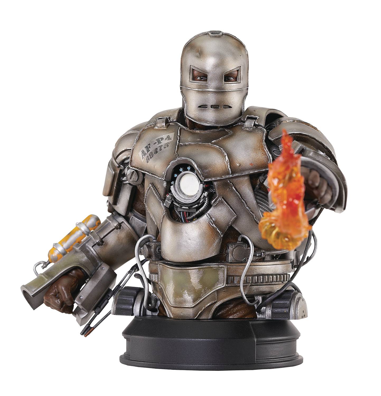 Marvel Infinity Saga - Limited 1/6 Scale Mini Bust of Iron Man Mk. 1