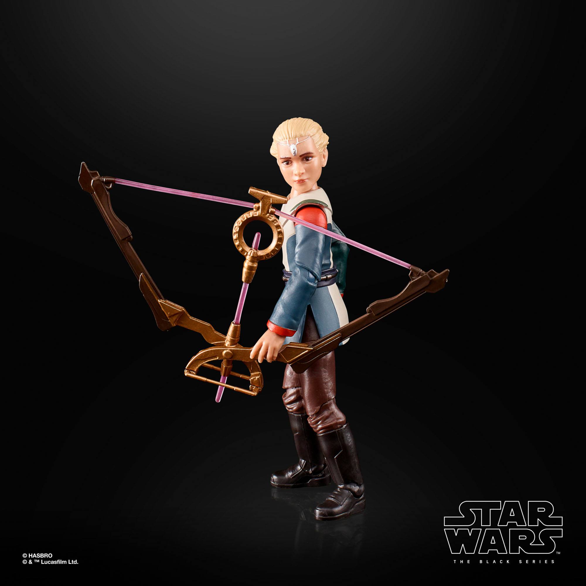 Hasbro Star Wars The Black Series Action Figure - Omega from Kamino in the Star Wars: The Bad Batch