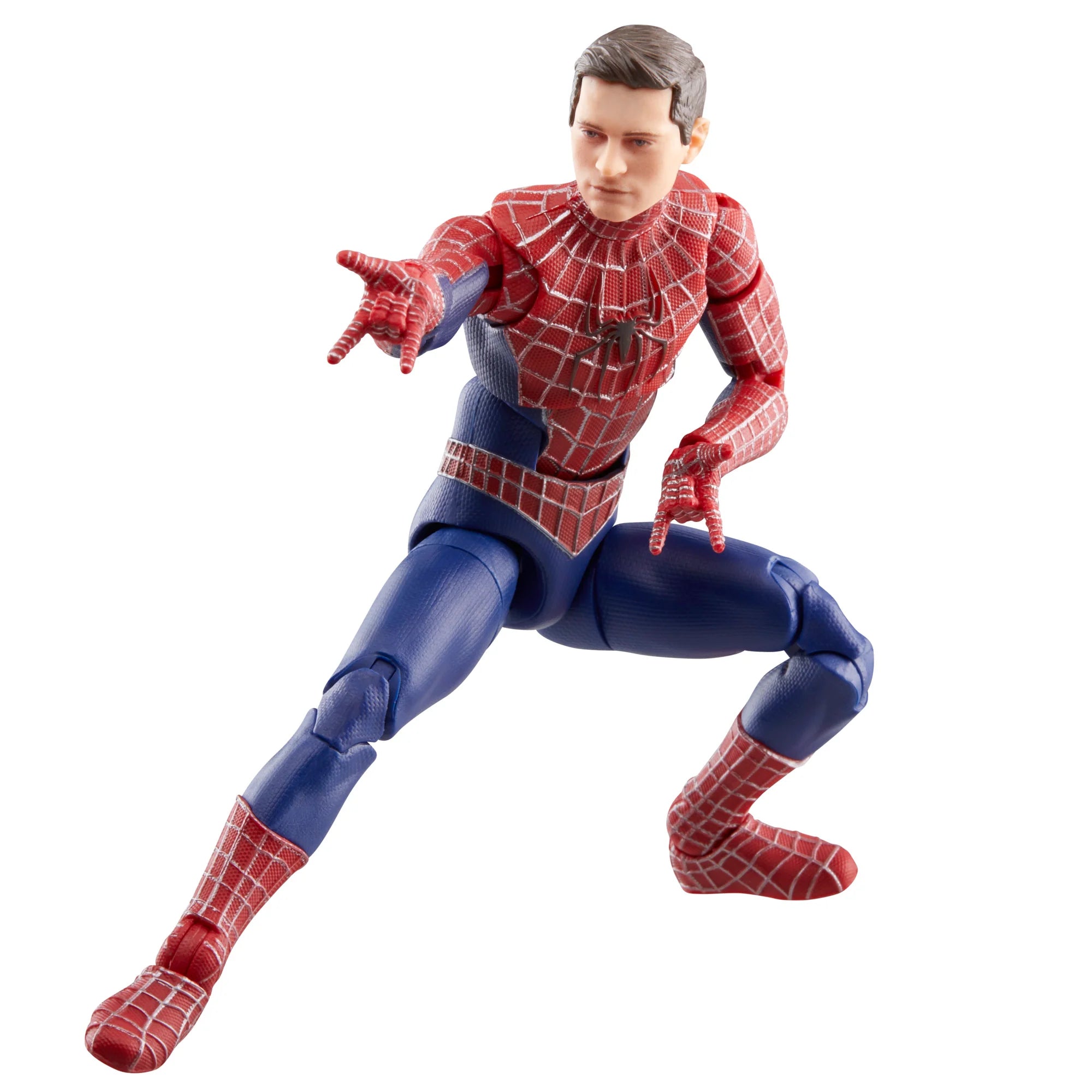 Hasbro 6-Inch Marvel Legends Tobey Maguire Friendly Neighborhood Spider-Man Action Figure