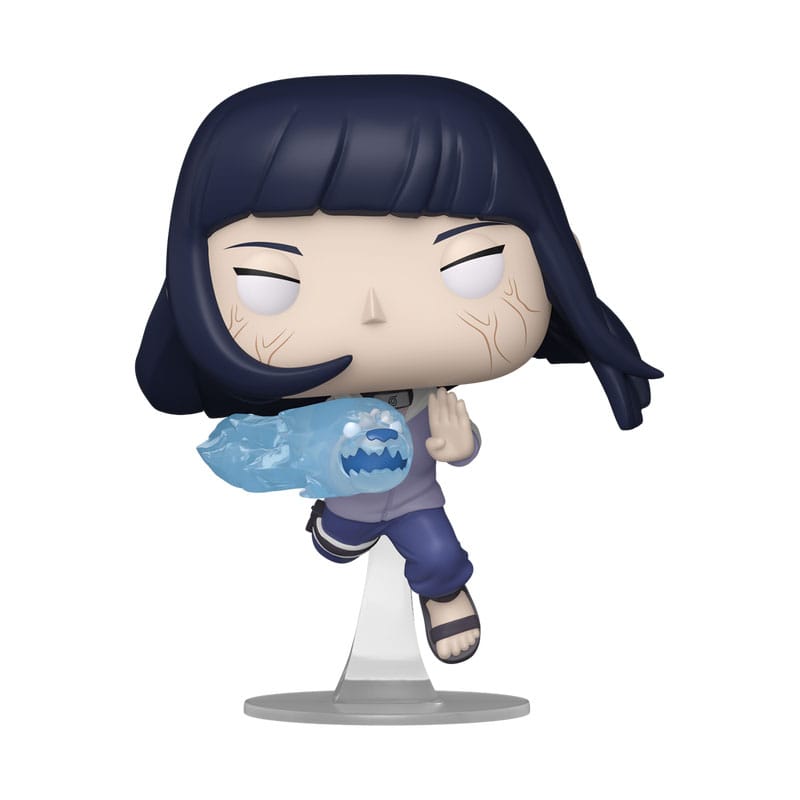 Naruto Shippuden Collectible Funko POP! Vinyl Figure of Hinata Hyuga, the Powerful Kunoichi
