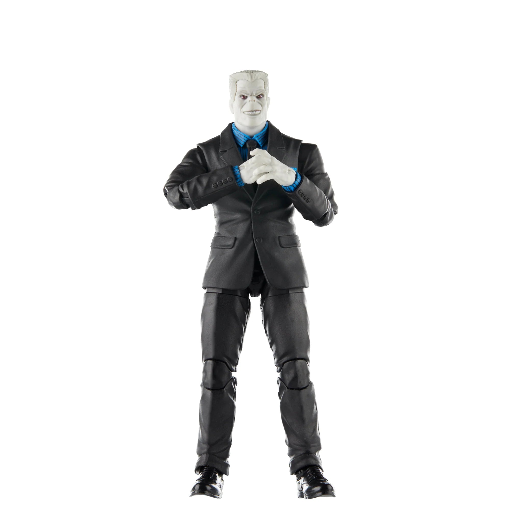 Marvel Legends Series 6-Inch Scale Collectible Tombstone Action Figure for Fans and Collectors