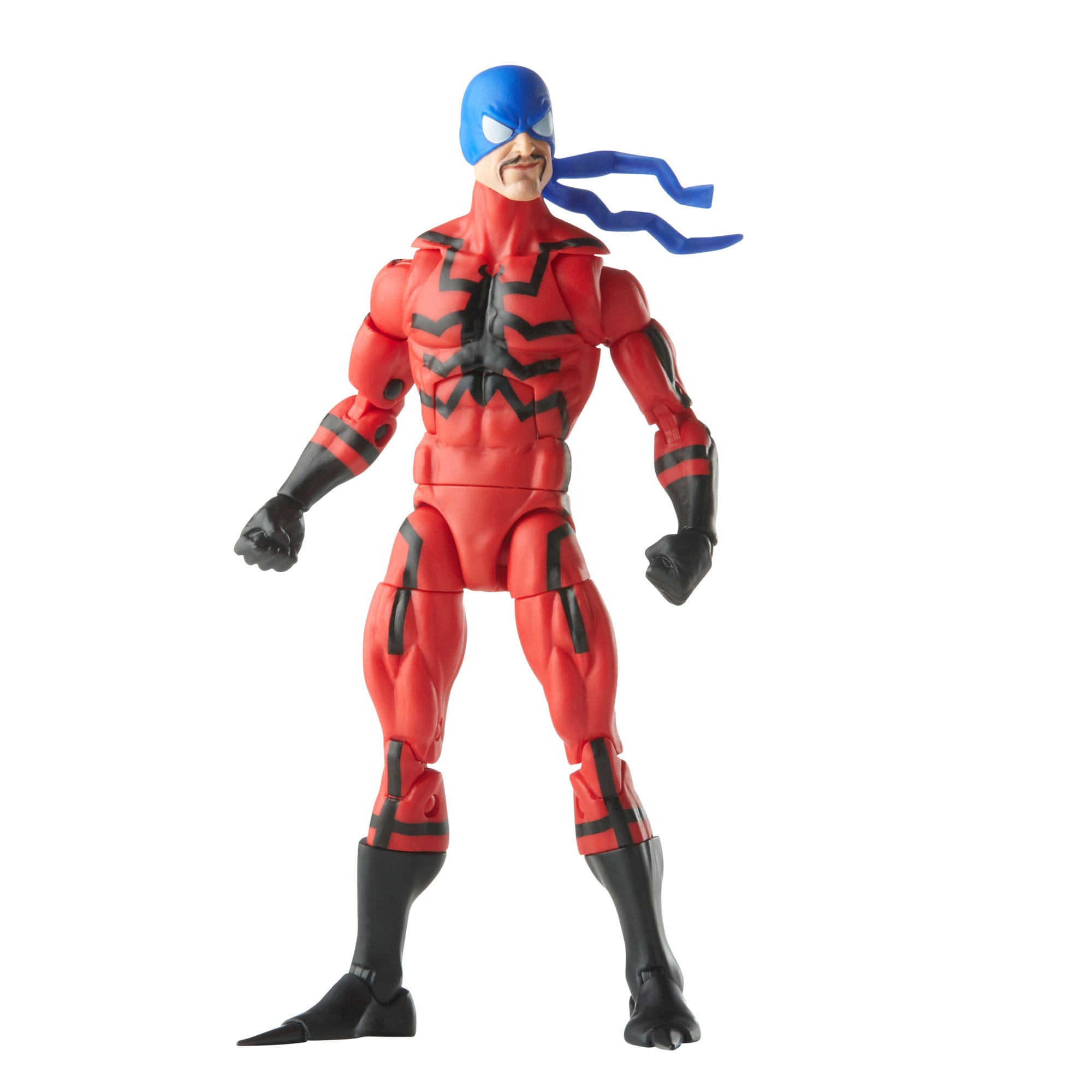 Hasbro Marvel Legends Retro 6 - Inch Scale Marvel's Tarantula Action Figure