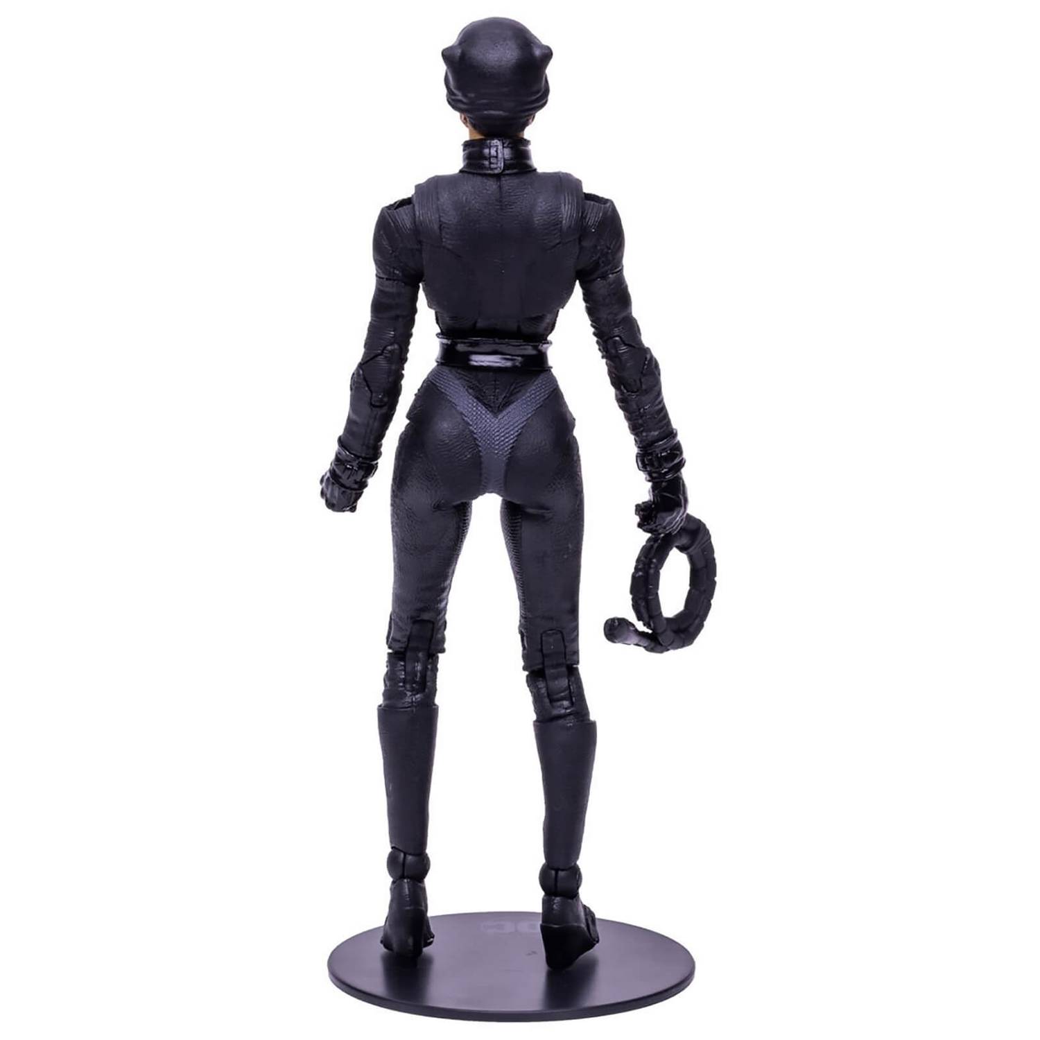 McFarlane 7-Inch Scale Highly Detailed Action Figure of Unmasked Catwoman from DC Comics' The Batman Movie