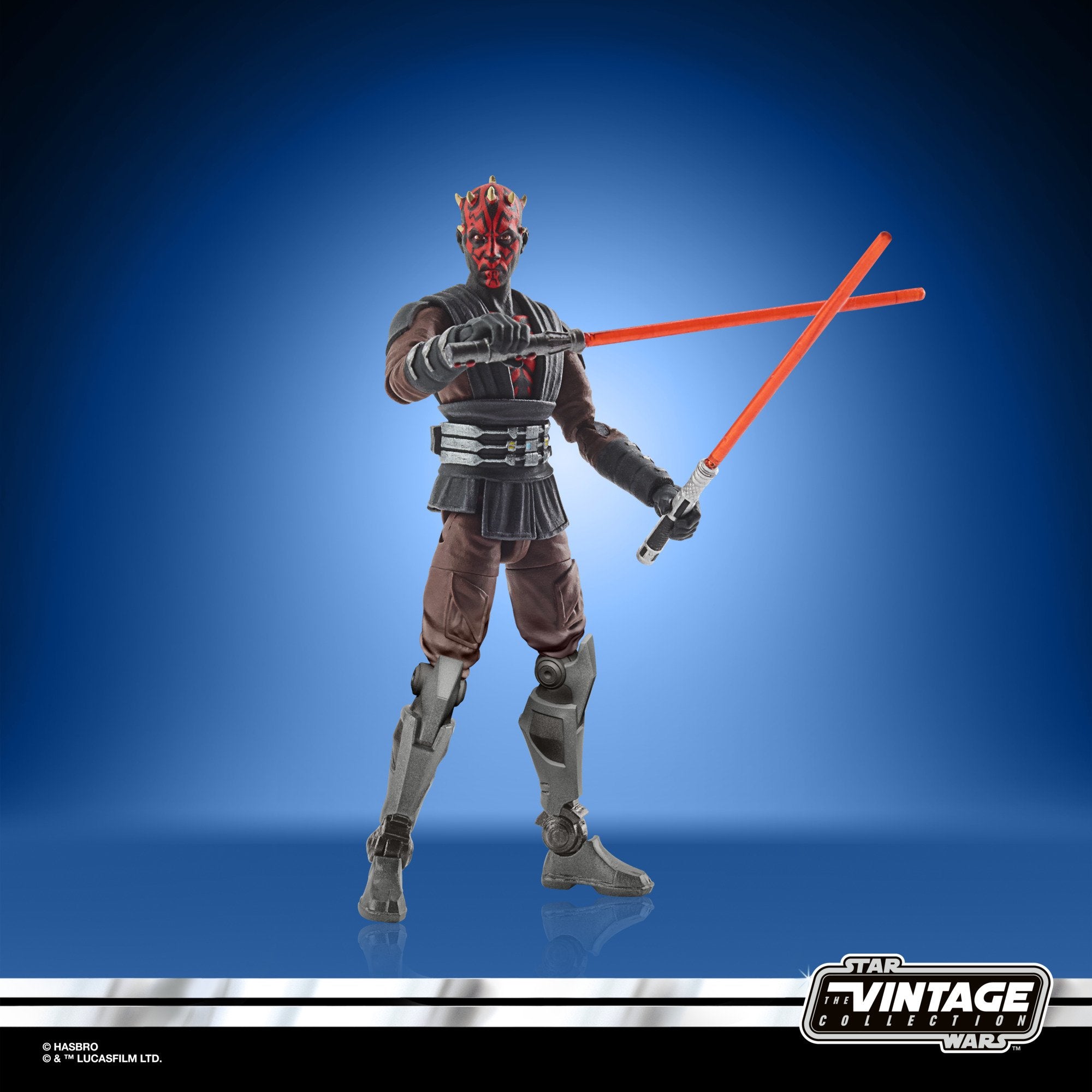 Hasbro Star Wars Vintage Collection 3.75-Inch Darth Maul (Mandalore) Action Figure