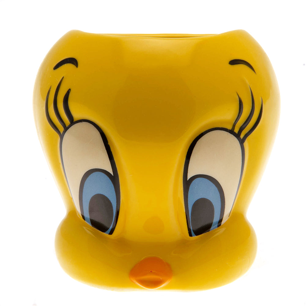Looney Tunes Tweety Pie Ceramic Desk Tidy Pen Holder Pot