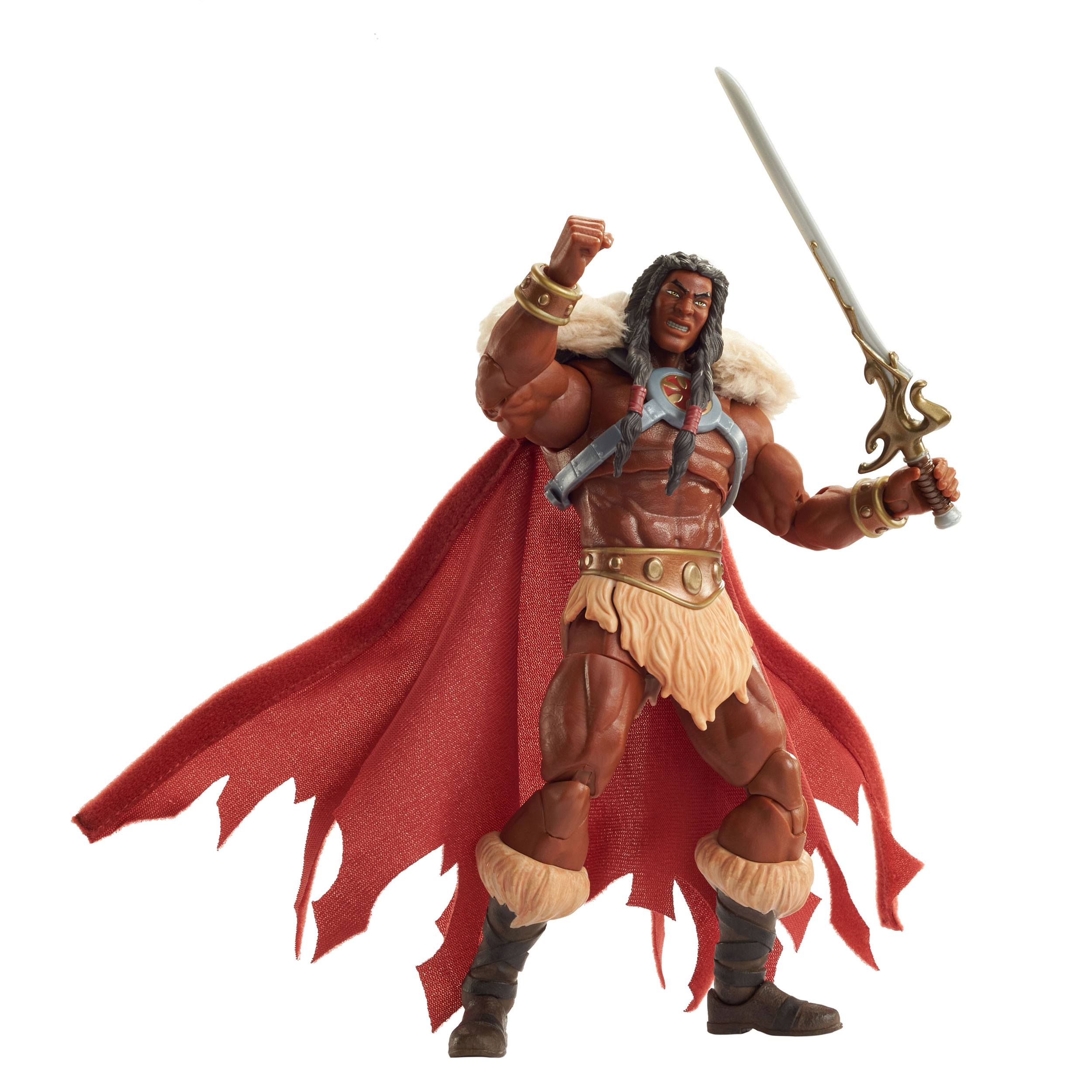 Mattel Masterverse Deluxe 18cm Masters of the Universe King Grayskull Action Figure