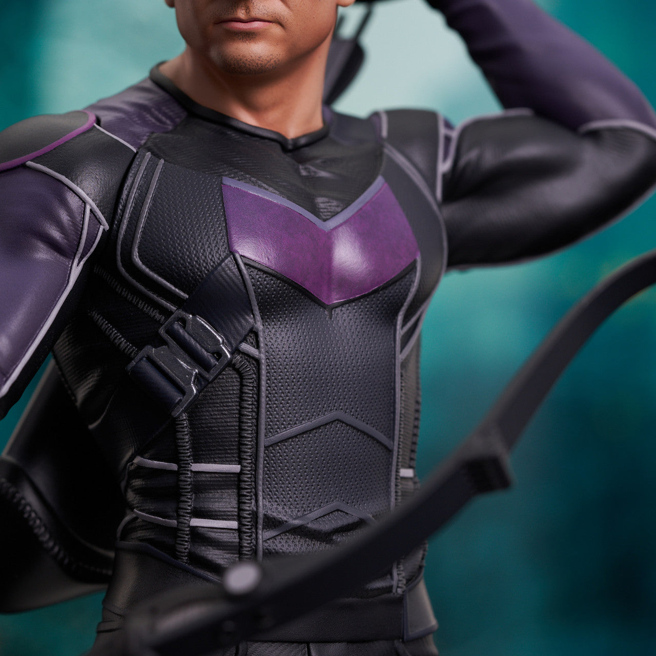 Marvel Cinematic Universe - Hawkeye (Clint Barton) 1/6 Scale Collectible Limited Edition Miniature Bust