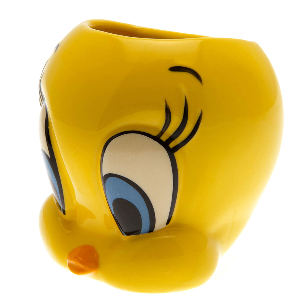 Looney Tunes Tweety Pie Ceramic Desk Tidy Pen Holder Pot