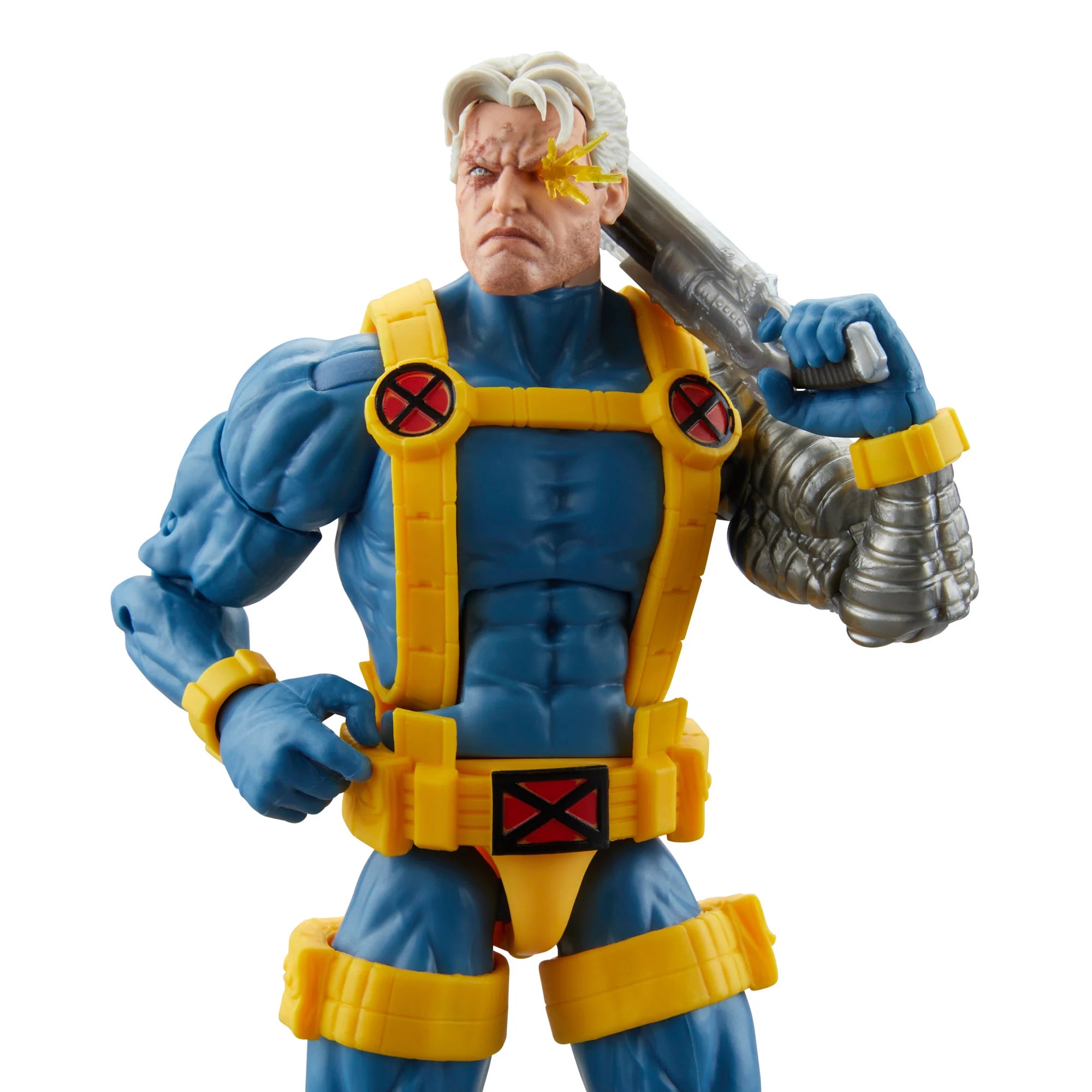 Hasbro's 6-Inch Scale Marvel Legends Series Marvel's Cable Collectible Action Figure