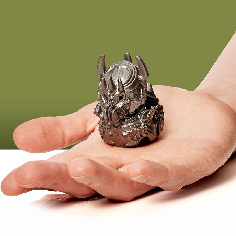Miniature Lord of the Rings Tubbz Sauron Collectible
