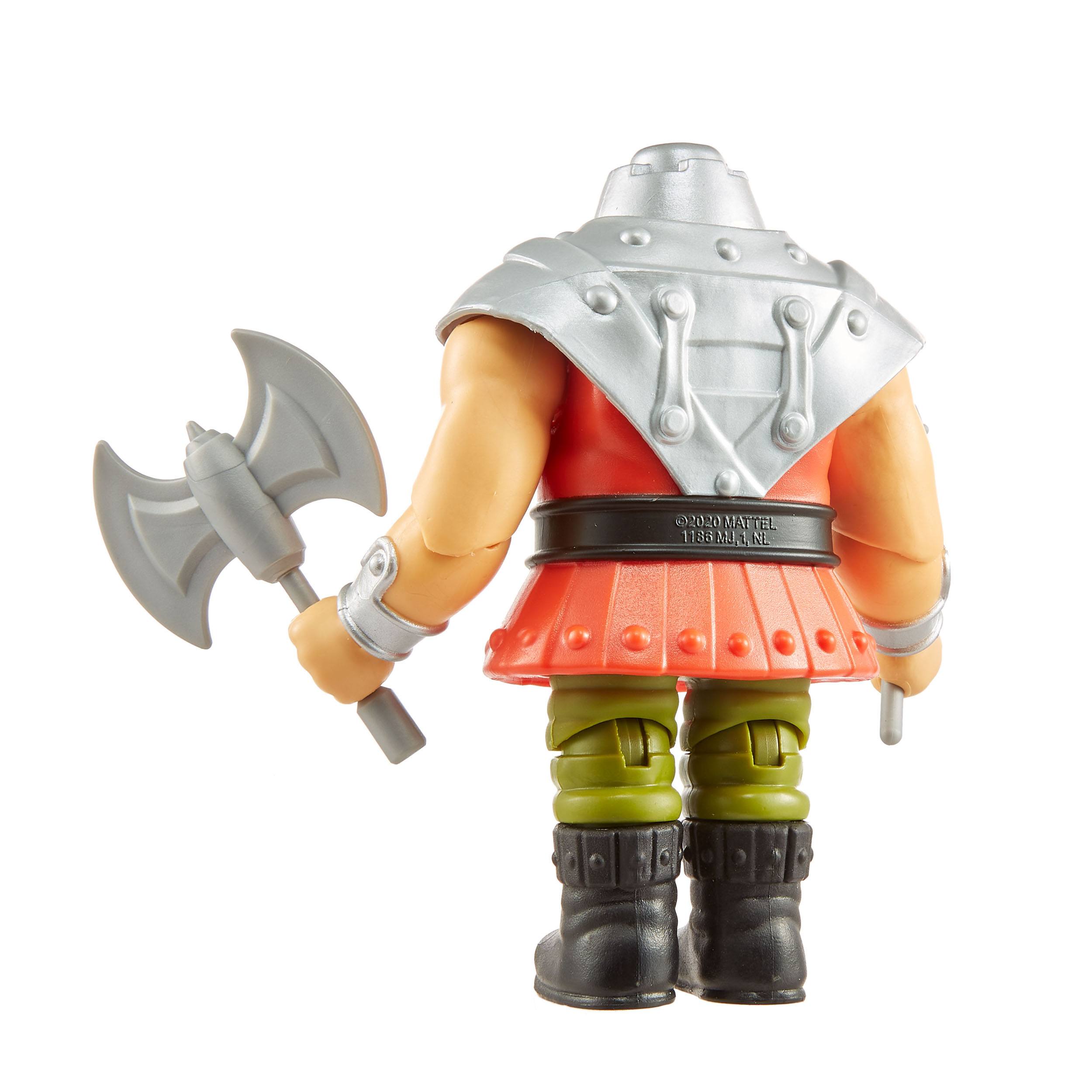Deluxe Masters of the Universe Origins Ram Man Highly Articulated Action Figure