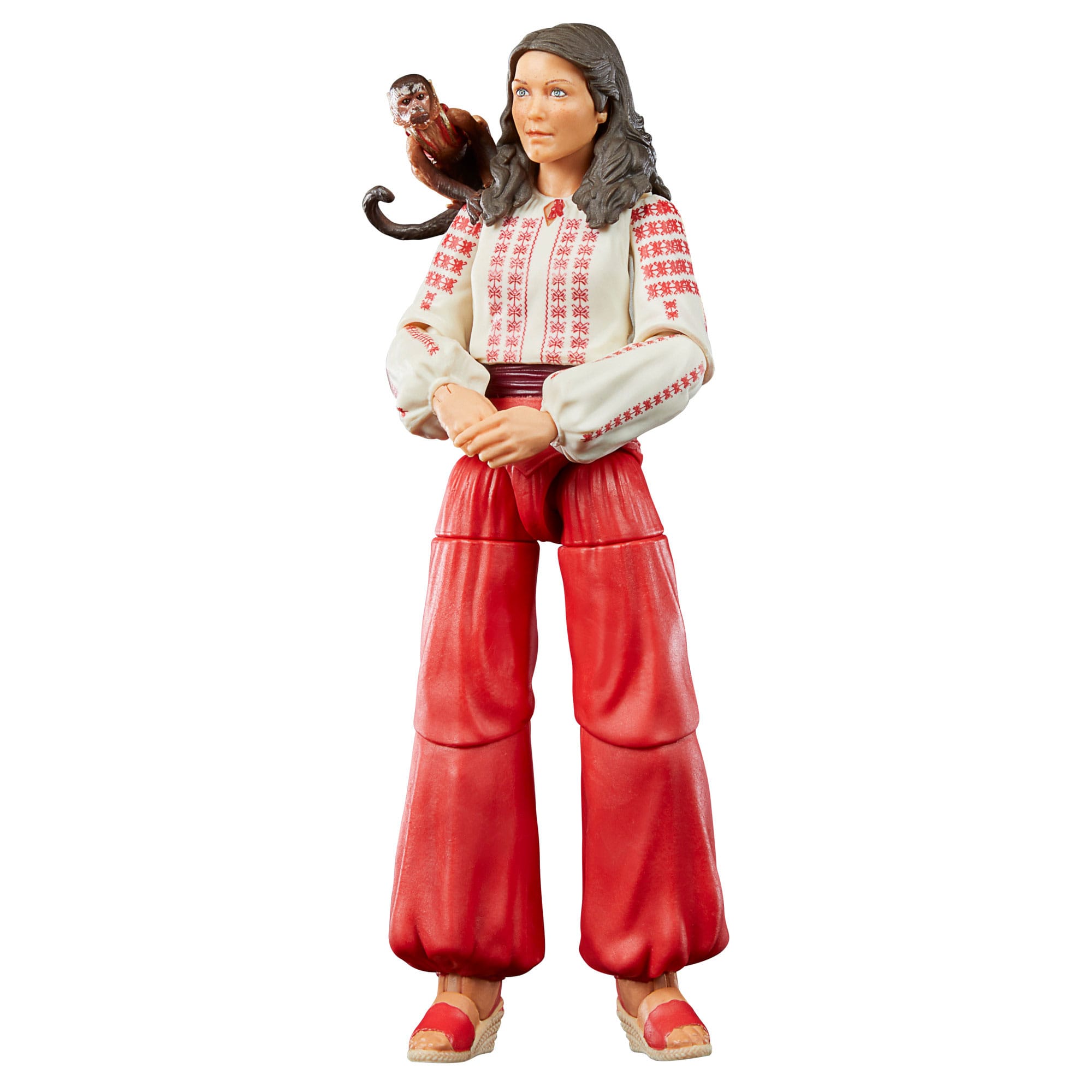 Hasbro 6-Inch Premium Indiana Jones Adventure Series Marion Ravenwood Collectible Action Figure