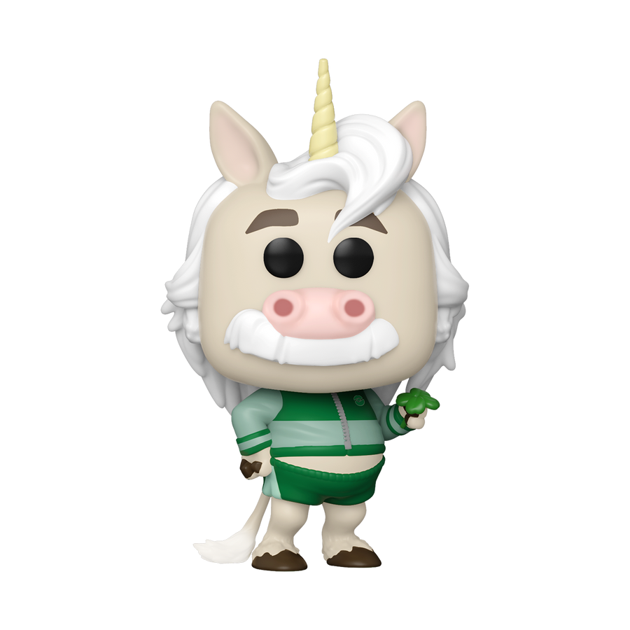 Lucky Unicorn Jeff Funko Pop! Vinyl Collectible
