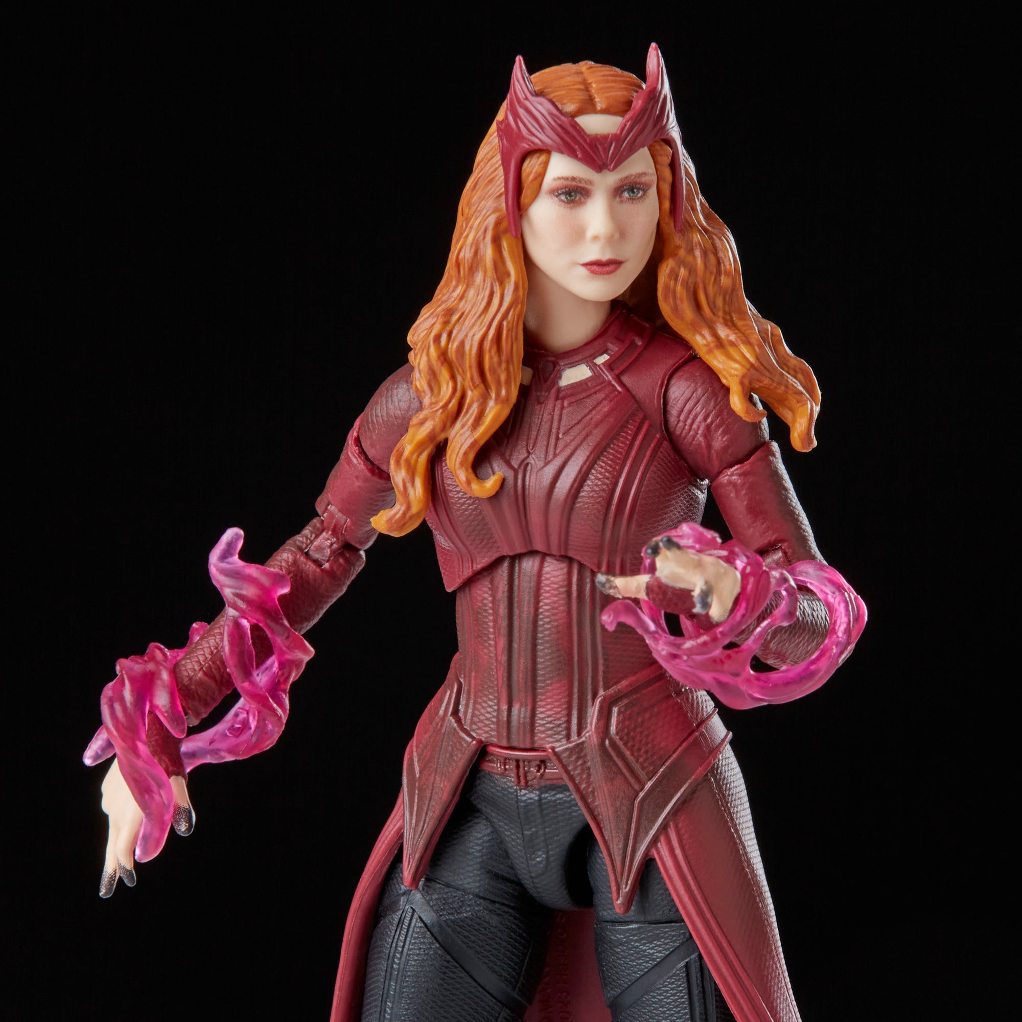 Marvel Legends Series 6 - inch Scale Collectible Action Figure of Scarlet Witch from Doctor Strange in the Multiverse of Madness