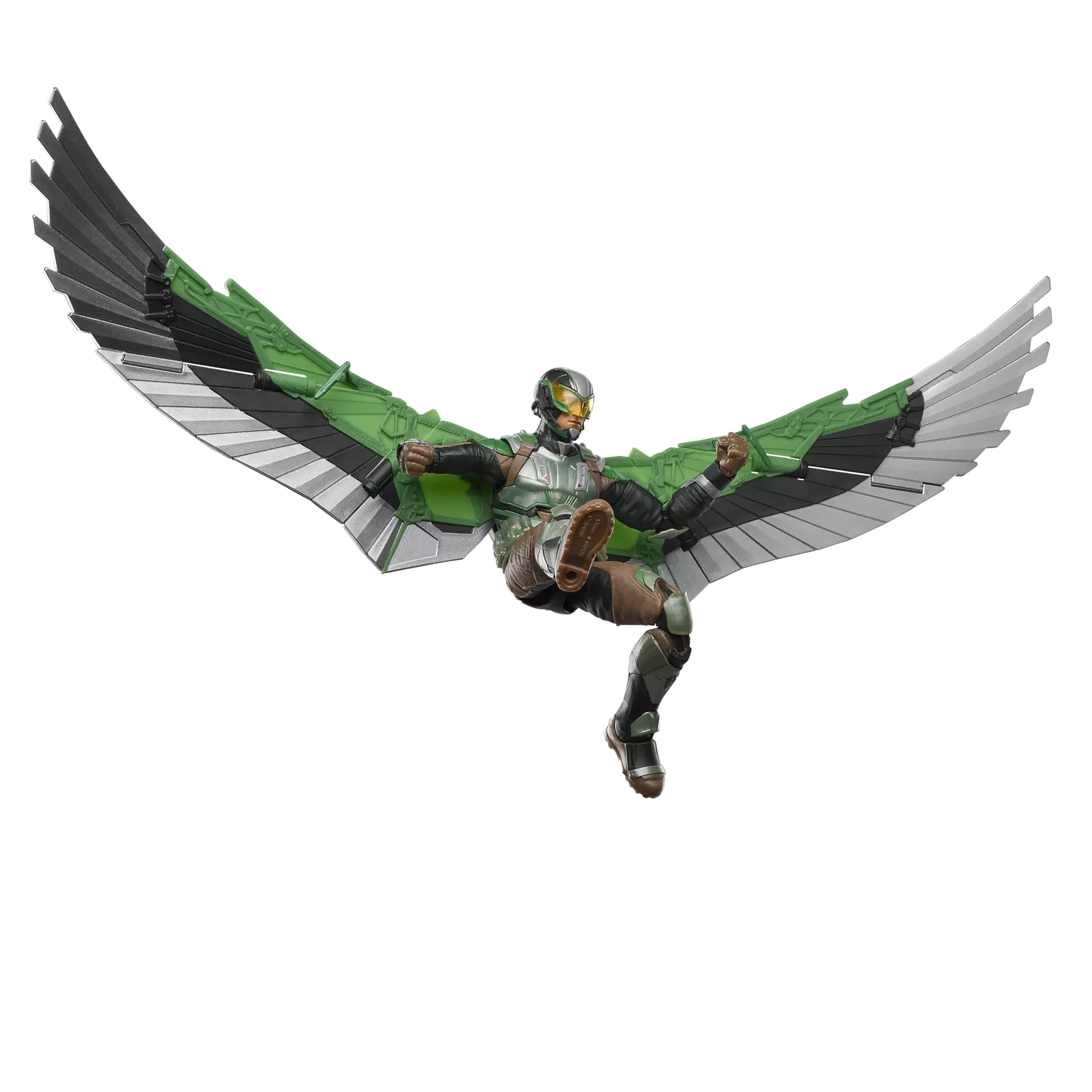 Marvel Legends 6-Inch Scale Premium Falcon Action Figure from Captain America: Brave New World