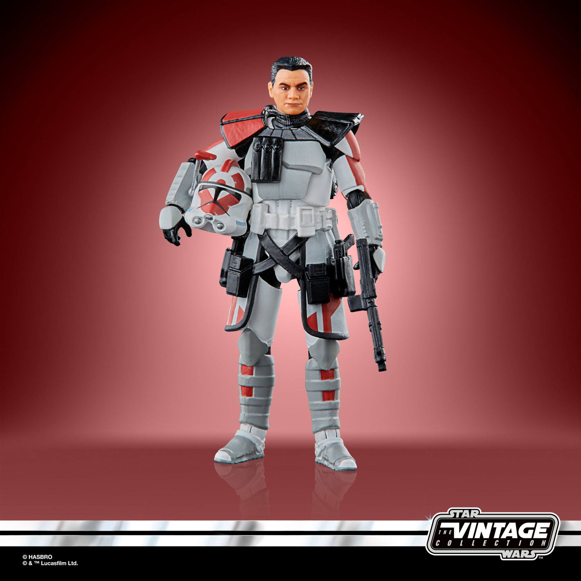 Hasbro Star Wars The Vintage Collection Gaming Greats Action Figure - ARC Trooper from Star Wars Battlefront II, a Collectible Toy for Fans
