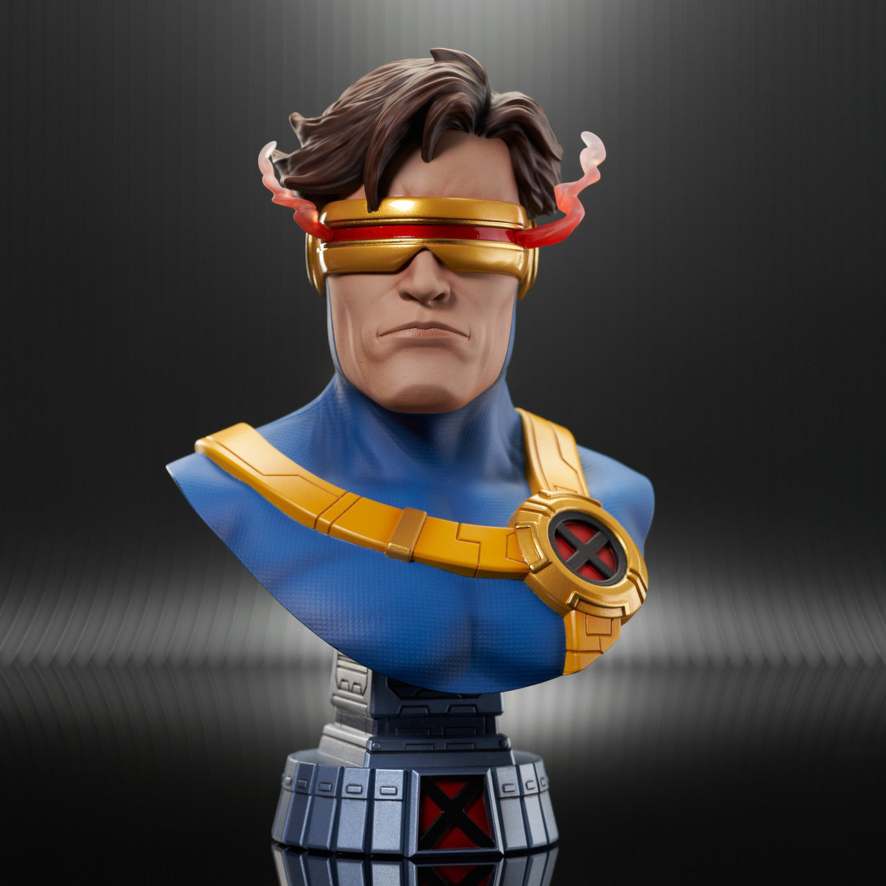 3D Marvel Comics Legends - 1/2 Scale Limited Cyclops Bust