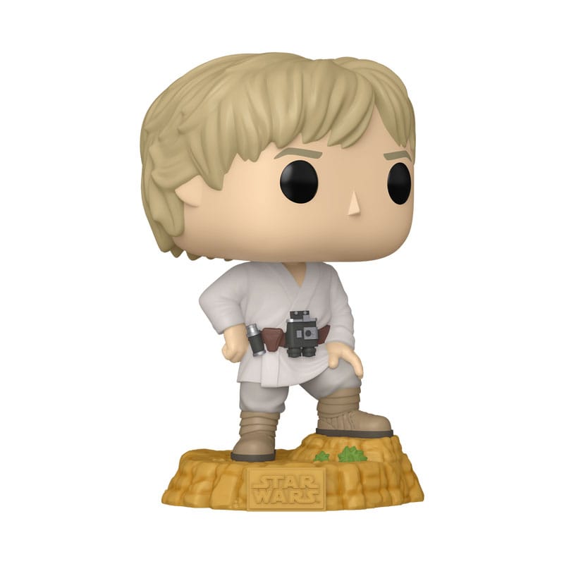 Funko POP! Vinyl Figure of Luke Skywalker from Star Wars