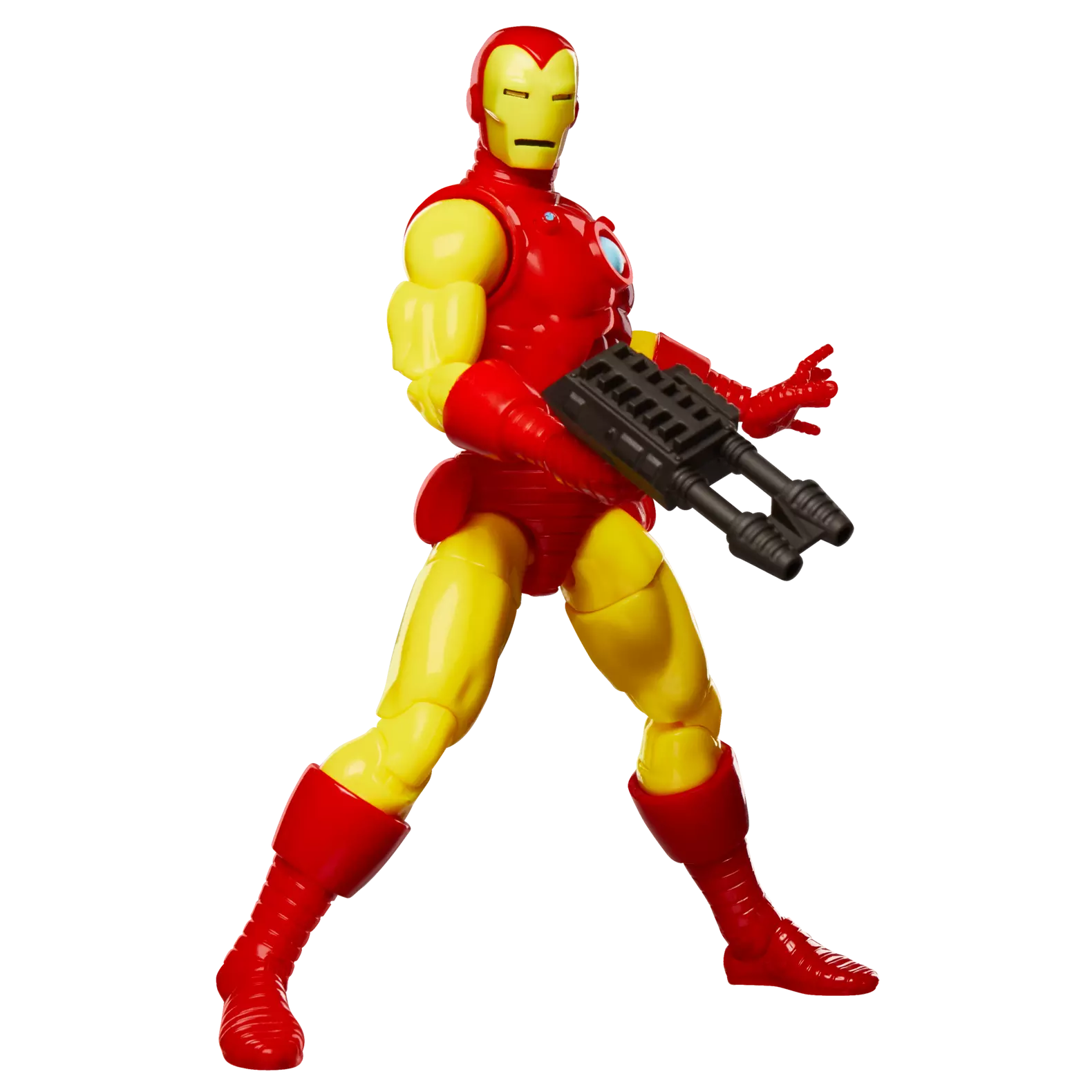 6-Inch Marvel Legends Series Secret Wars Iron Man Premium Action Figure