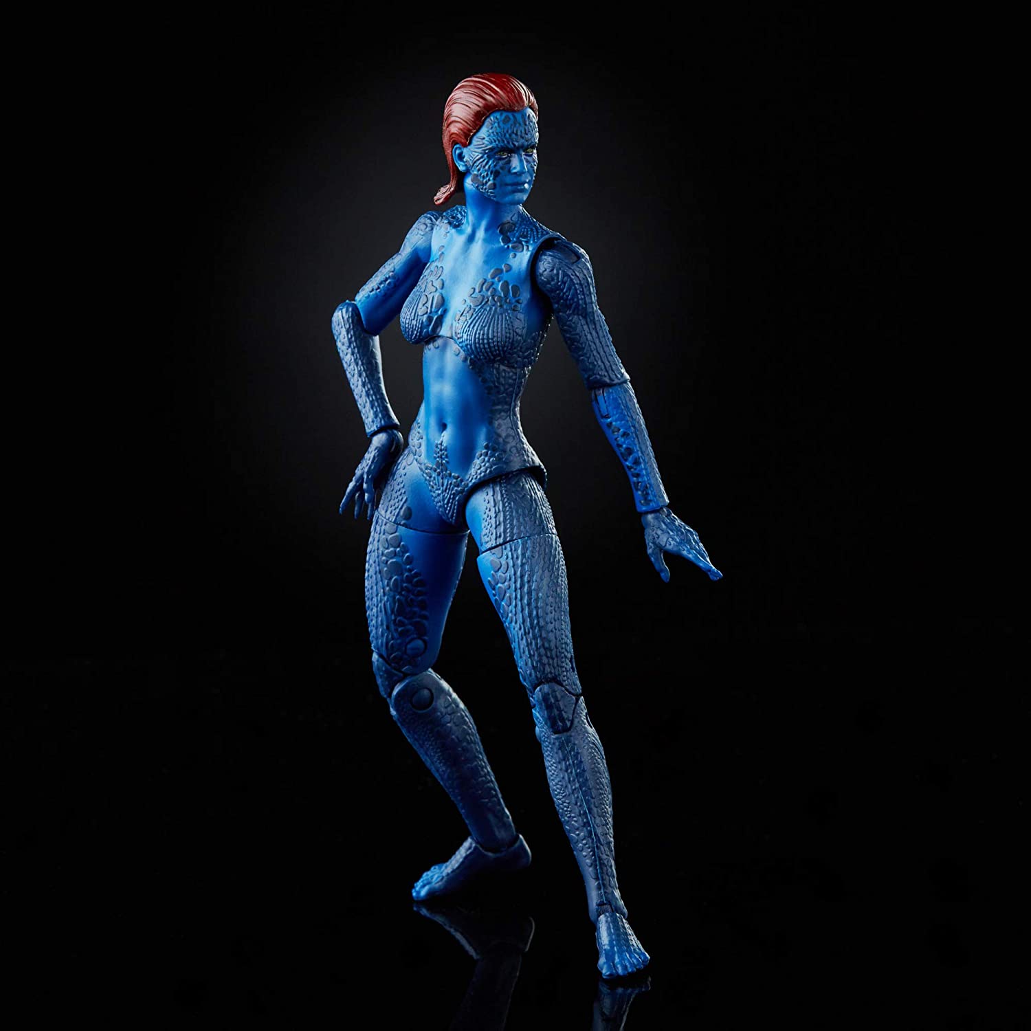 Hasbro 20th Anniversary Marvel Legends 6-Inch X-Men Mystique Action Figure