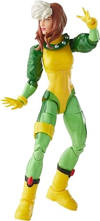 Marvel Legends Series: The Age of The Apocalypse 6 - Scale 15-CM Collectible Action Figure of Marvel's Rogue from X-Men
