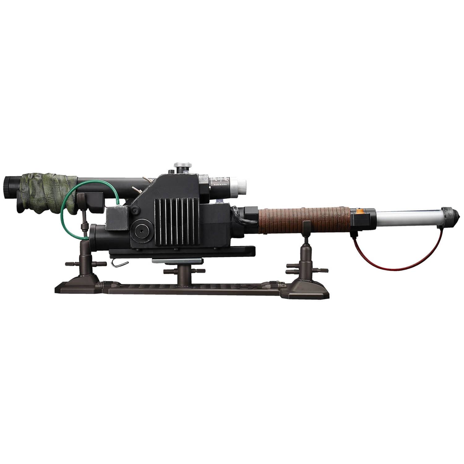 Ghostbusters Plasma Series Role - playing Spengler’s Neutrona Wand for Fans and Collectors