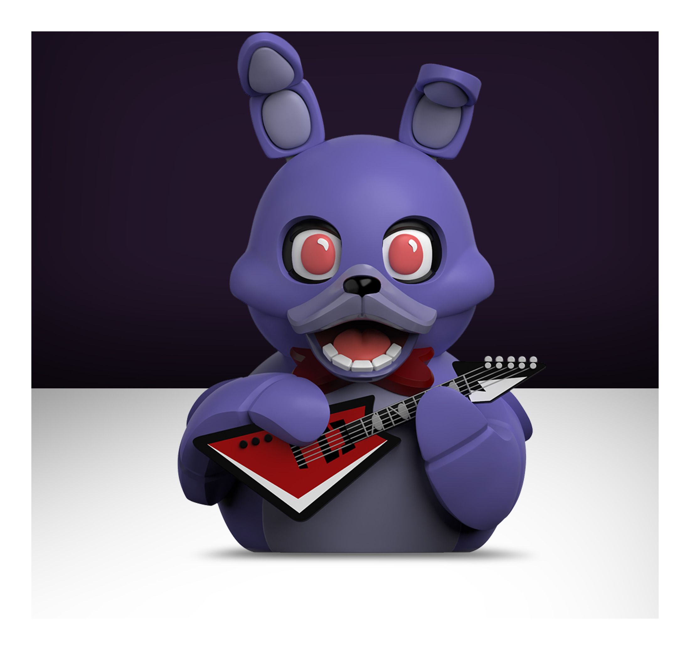 First Edition Five Nights at Freddy's Bonnie Tubbz Collectible Duck