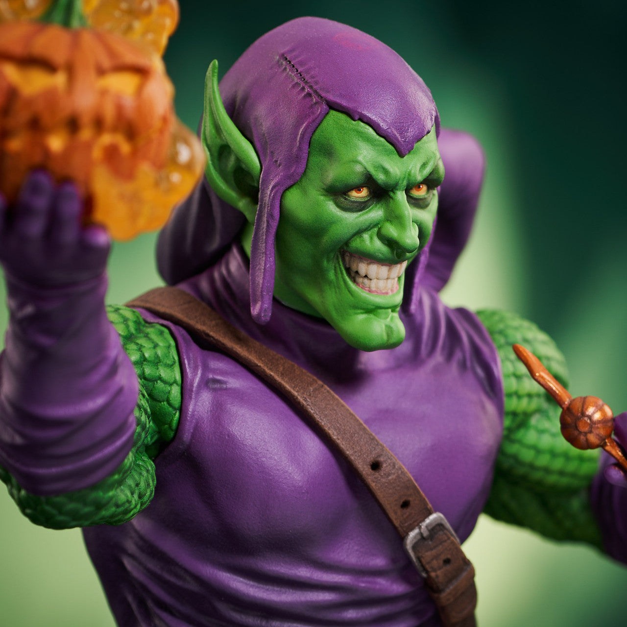 Marvel Comics Limited Edition 1/7 Scale Green Goblin Mini Bust