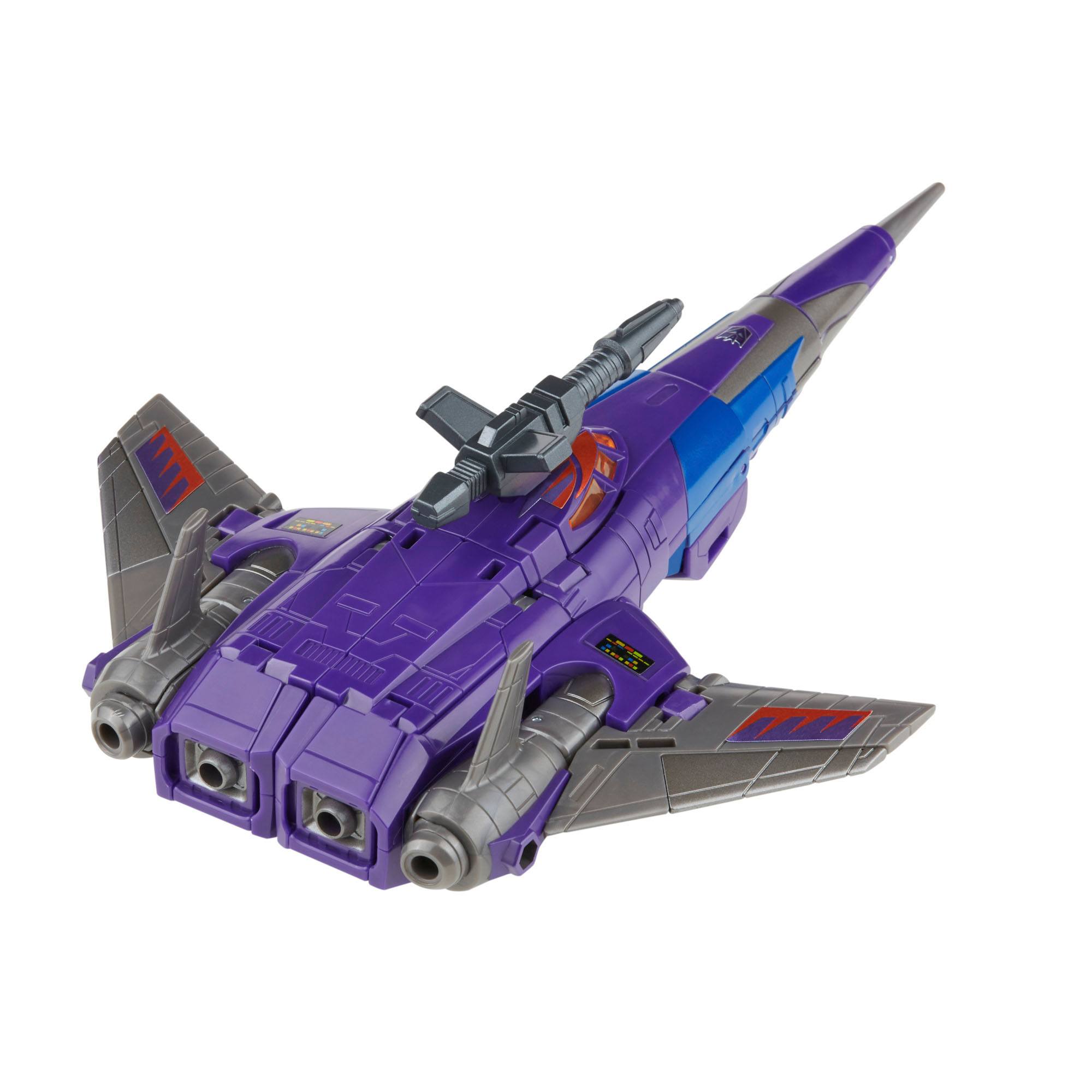 Hasbro Transformers Generations Selects Voyager: Classic-inspired Cyclonus & Nightstick Set