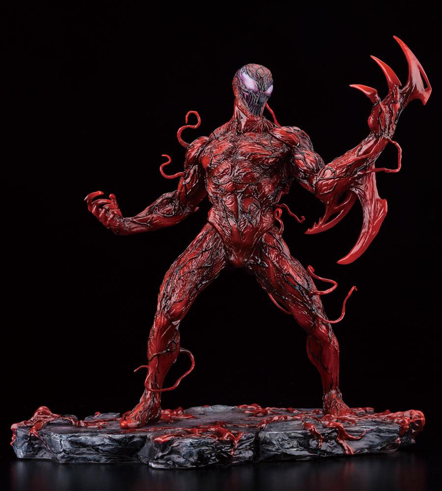 Marvel ArtFX+ Renewal Edition Collectible 1/10 Scale Statue of Carnage