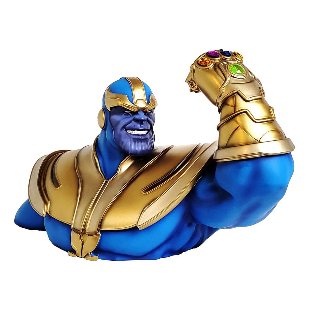 Marvel Comics Thanos-themed Coin Storage Bank for Saving Coins