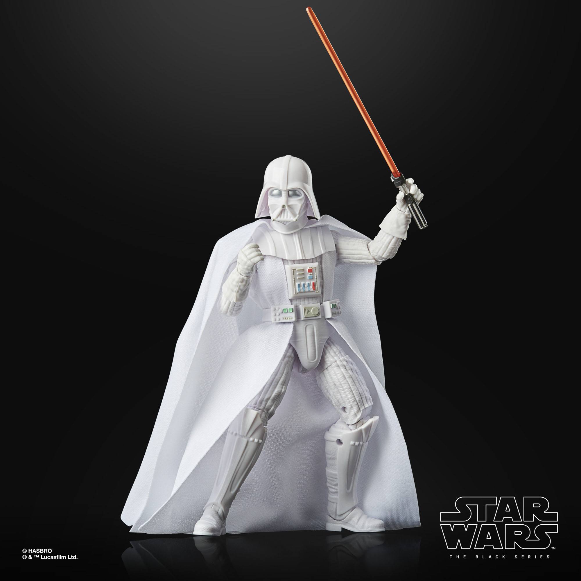 Hasbro Star Wars The Black Series Collectible Infinities Darth Vader Action Figure Toy for Kids and Fans