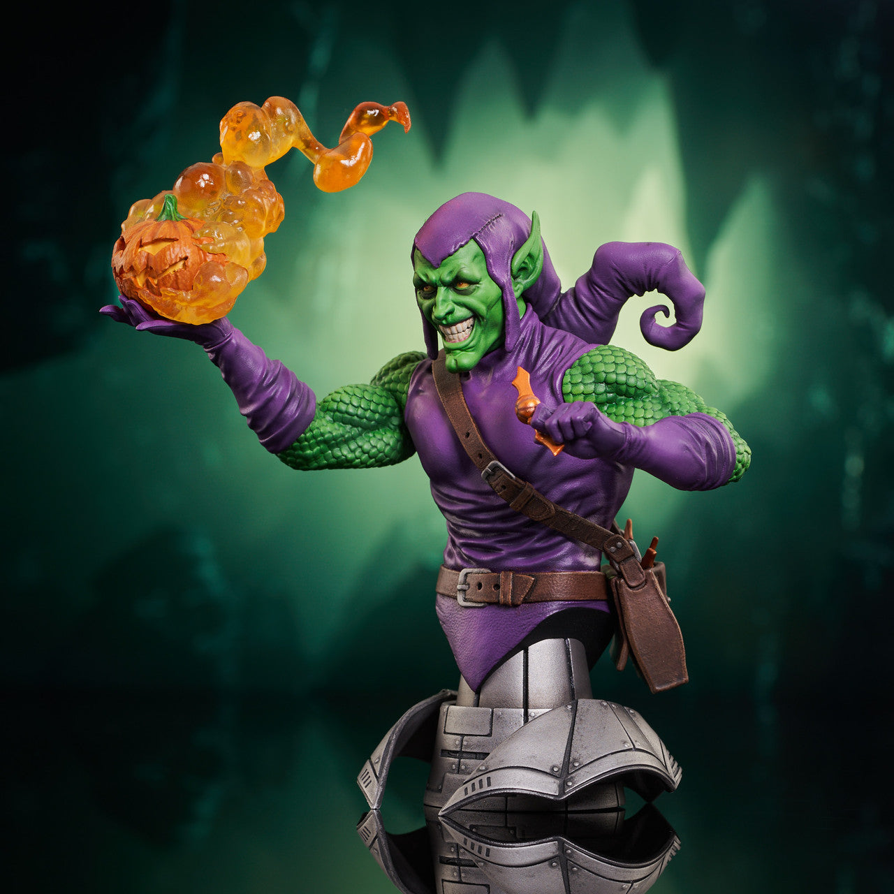 Marvel Comics Limited Edition 1/7 Scale Green Goblin Mini Bust