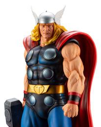 Marvel The Avengers ARTFX 1/6 Scale PVC Collectible Statue of Thor in The Bronze Age