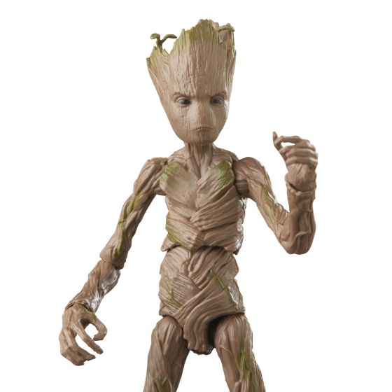 Marvel Legends Thor: Love and Thunder Highly Detailed Groot Figure