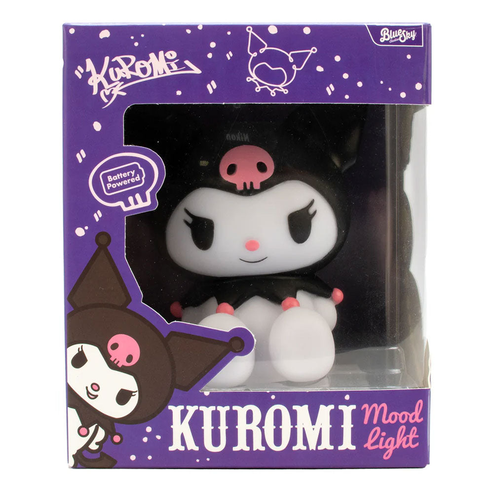 Sanrio Kuromi Touch - Sensitive Rechargeable Mood Light for Fans