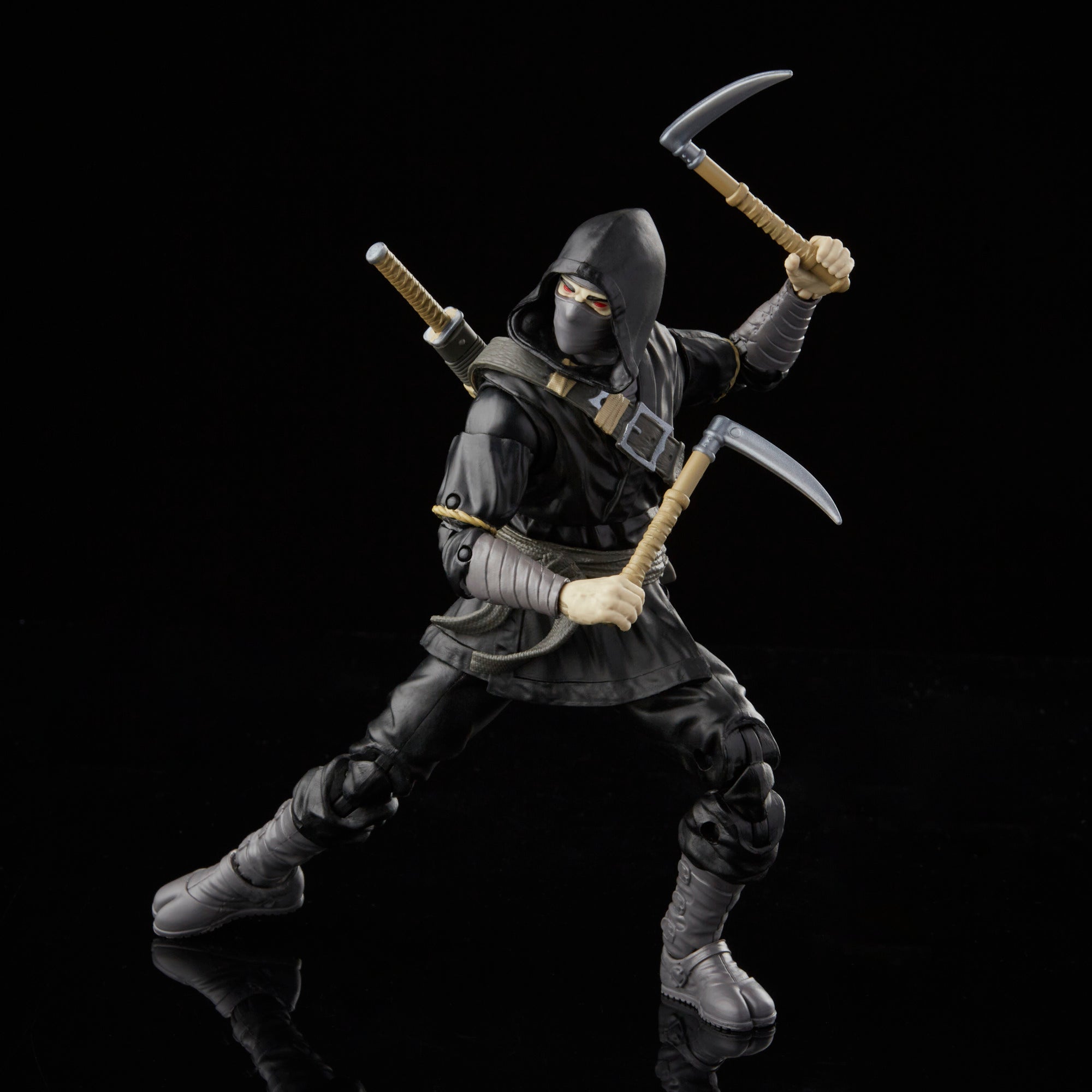 Hasbro Exclusive Infinity Collectables Marvel Legends Series Hand Ninja Trooper Army Builder Set for Enthusiastic Collectors