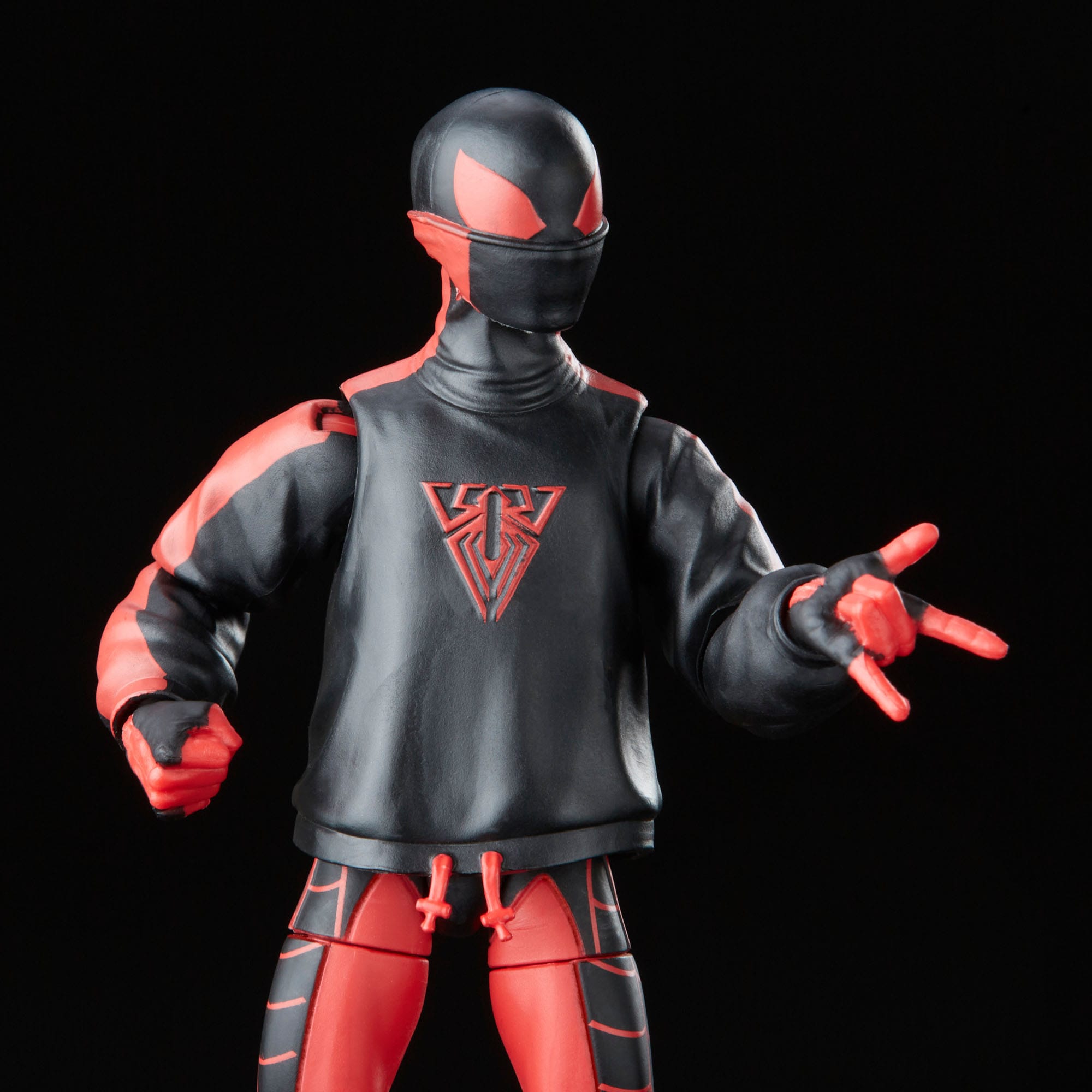 Hasbro Marvel Legends Retro 6-Inch Miles Morales Spider-Man Action Figure