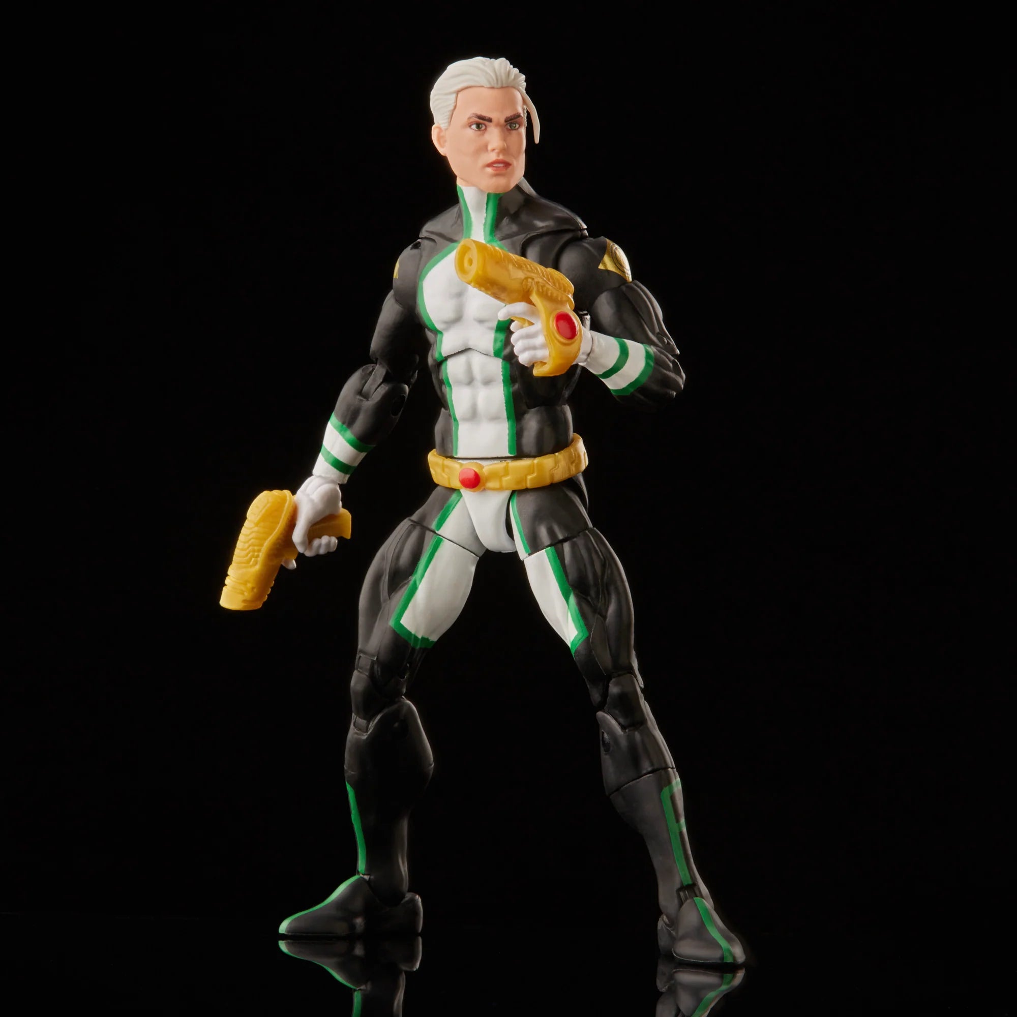 6 - inch Marvel Legends Series Noh - Varr (Marvel Boy) Action Figure with Accessories