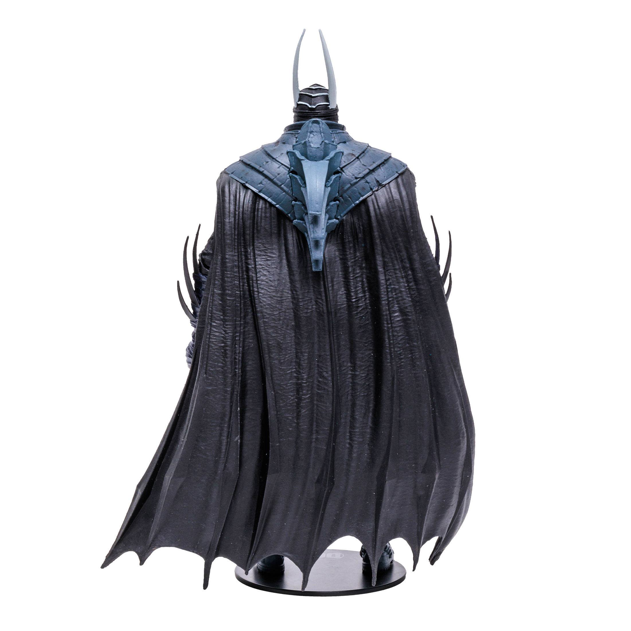 McFarlane 7-Inch DC Multiverse Dark Nights Metal Batman Duke Thomas Action Figure