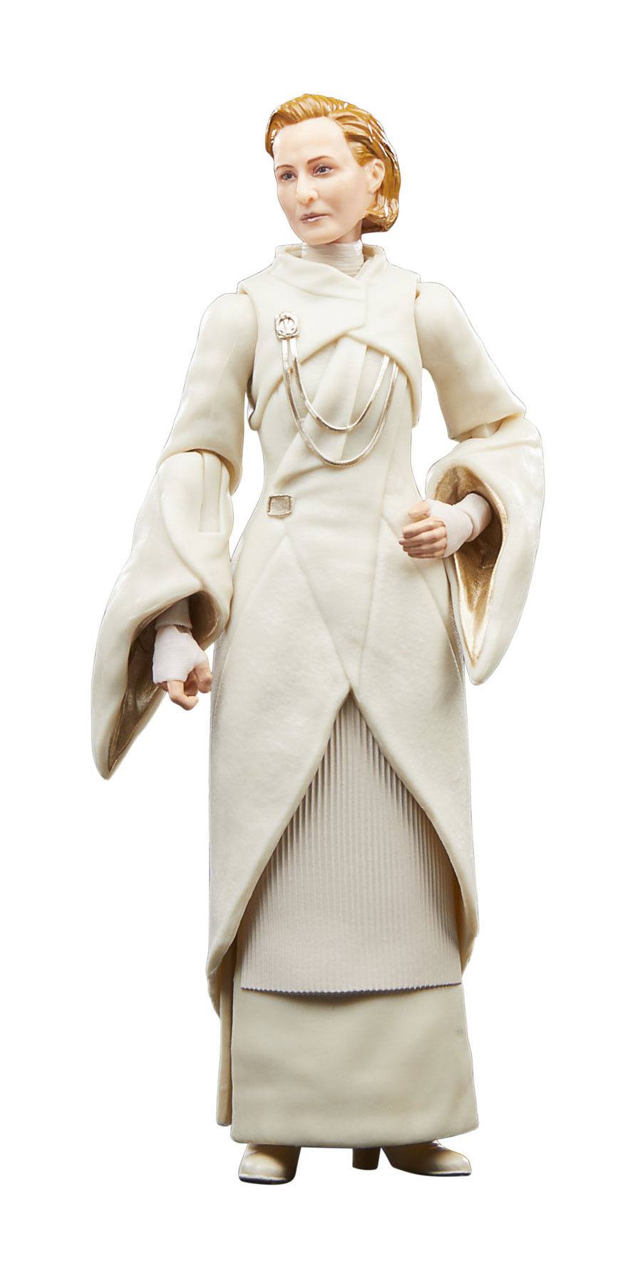 Hasbro 6 - inch Premium Star Wars The Black Series Senator Mon Mothma Action Figure