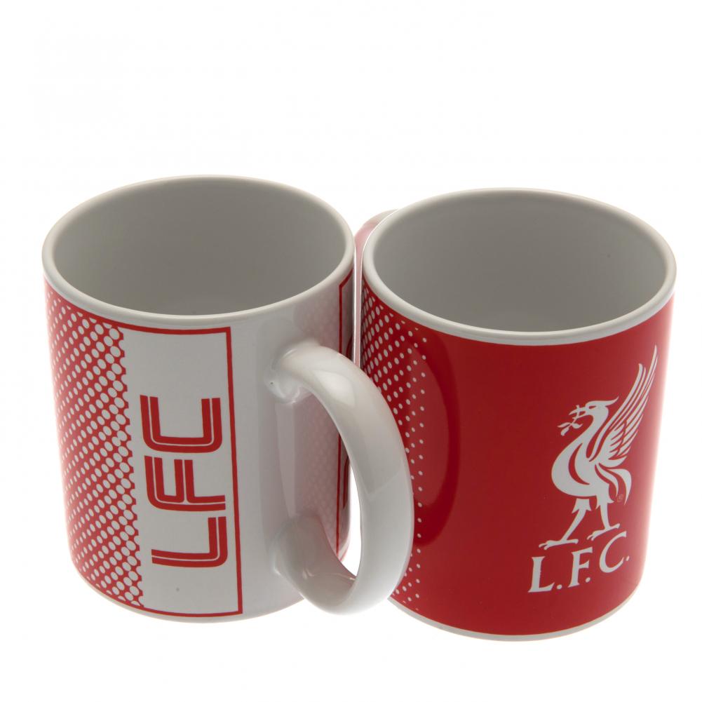 Liverpool Football Club Everyday Ceramic Coffee Mug