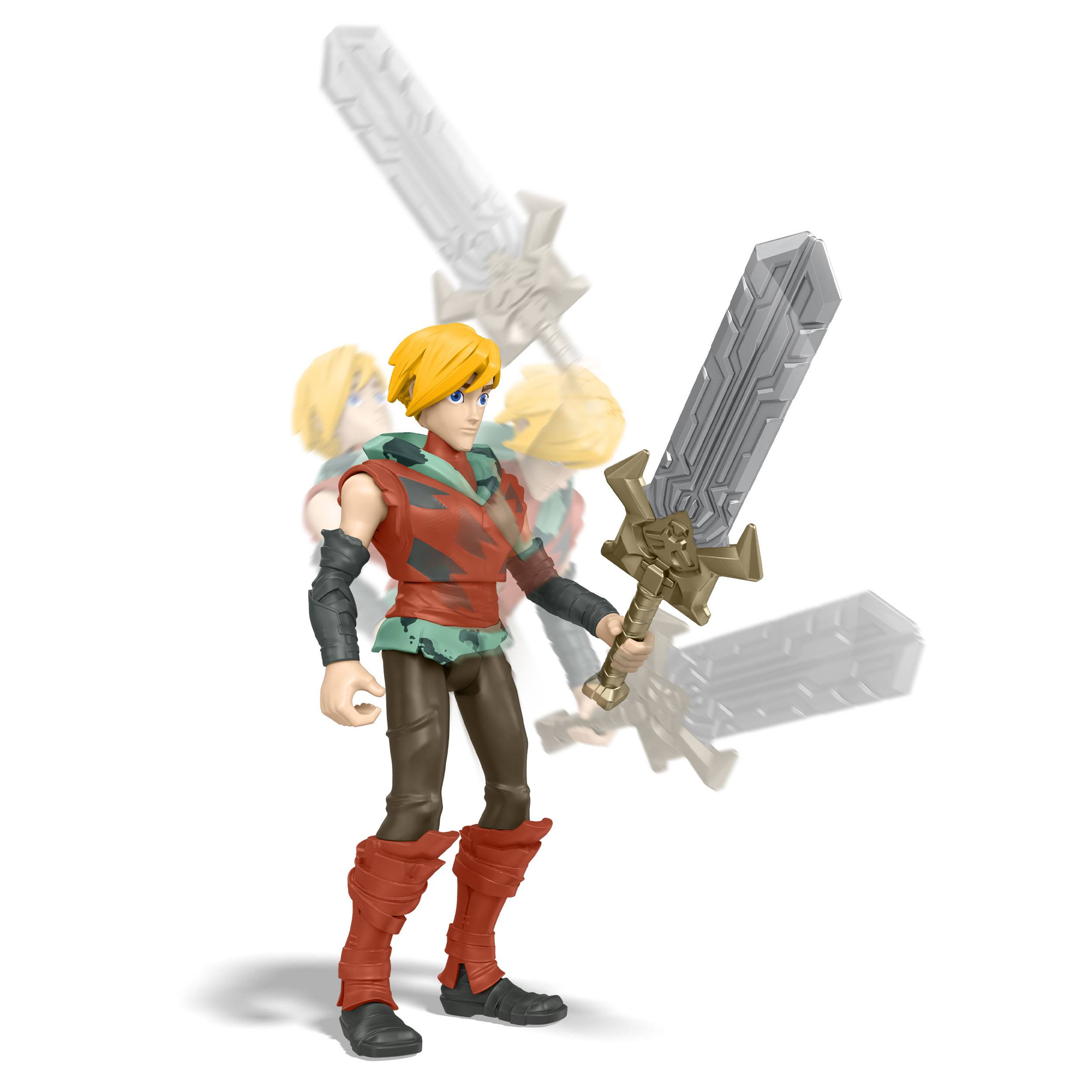 He-Man and the Masters of the Universe 14cm Prince Adam Action Figure with Accessories