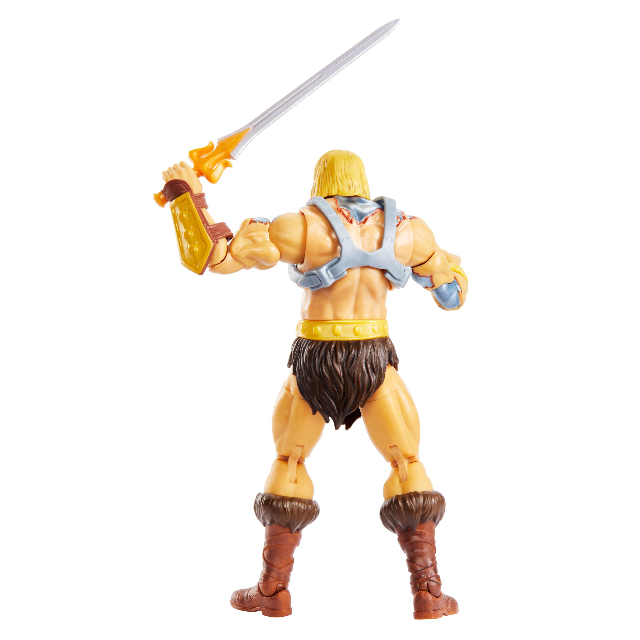 Exclusive Masters of the Universe Masterverse Trade Up Stridor Action Figure - A Collectible Toy Inspired by the Original Animated Series